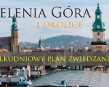Jelenia Góra i okolice: kilkudniowy plan zwiedzania. Odkryj atrakcje tego malowniczego miasta i jego regionu.
